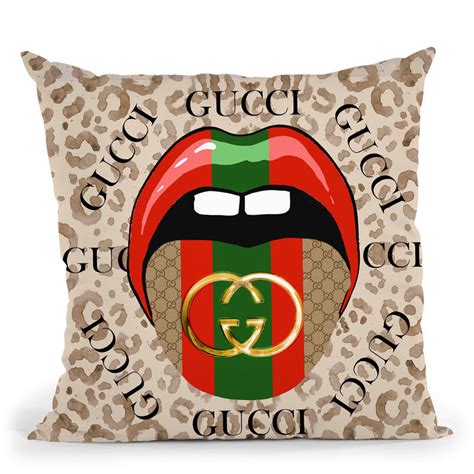 gucci throw pillows|buy gucci pillows online.